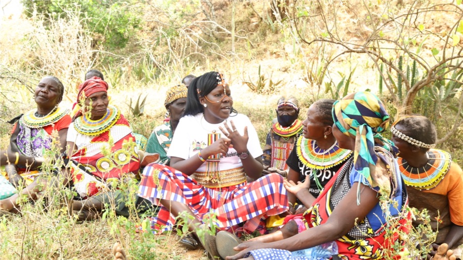 Cutting The Roots Of FGM With Life Skills In West Pokot Kenya World   Faith 5 